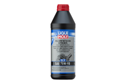 LIQUI MOLY Vollsynthetisches Getriebeöl (GL5) SAE 75W-90