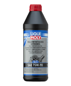 Vollsynthetisches Getriebeöl (GL5) SAE 75W-90
