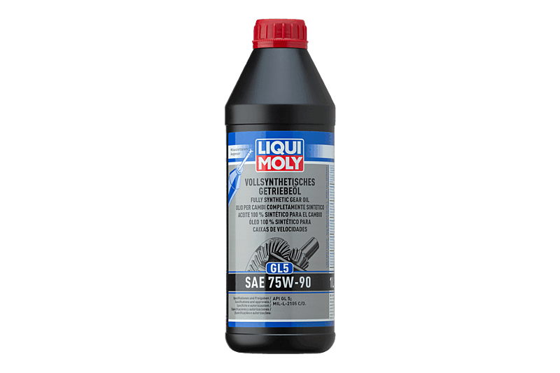 Vollsynthetisches Getriebeöl (GL5) SAE 75W-90