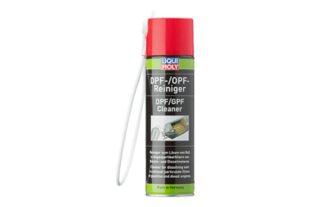 DPF-/OPF-Reiniger