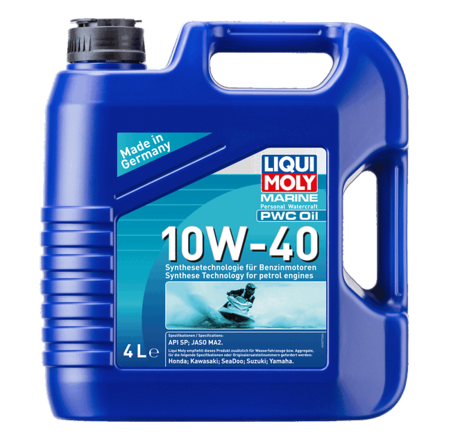 Marine PWC Oil 10W-40 – Bild 6
