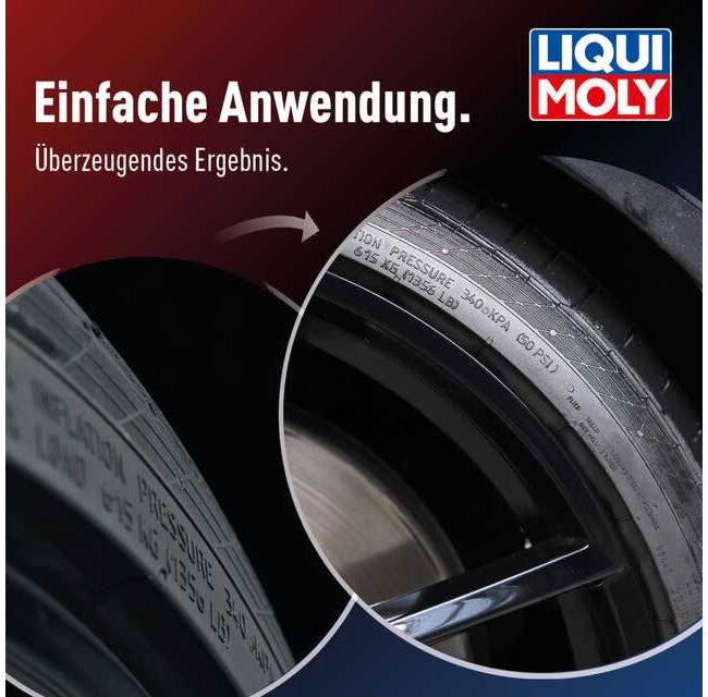 Reifenglanzschaum – Bild 11