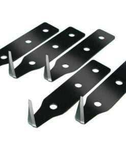 Klingen für Ziehmesser 25 mm