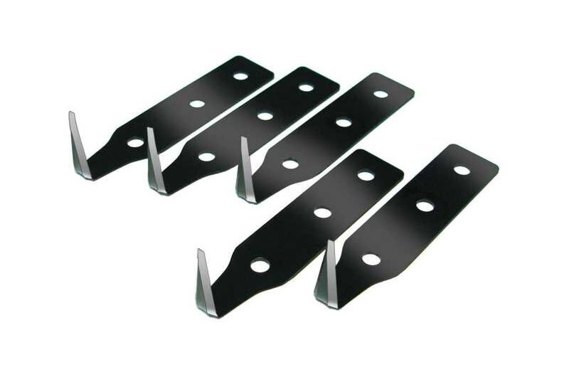 Klingen für Ziehmesser 25 mm