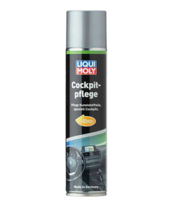 Cockpitpflege citrus