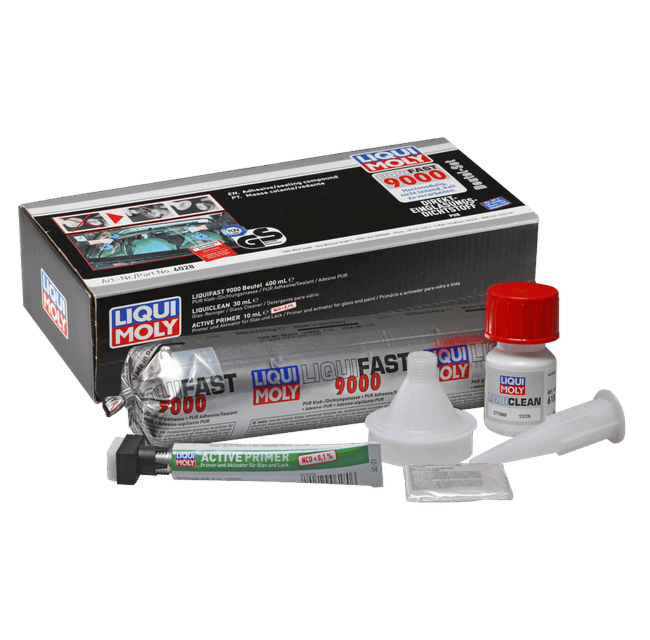 LIQUI MOLY Liquifast 9000 (Beutel-Set) – Bild 4