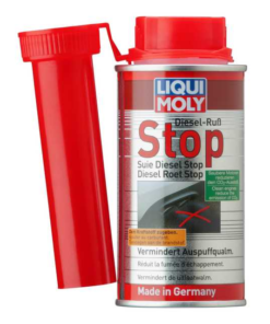 Alternative view of Diesel Ruß-Stop