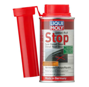 Alternative view of Diesel Ruß-Stop