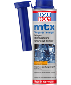 Alternative view of mtx Vergaserreiniger