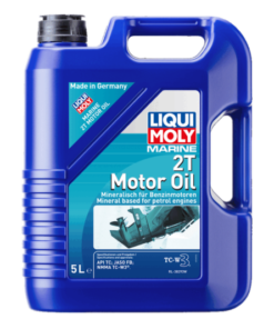 Marine 2T Motor Oil