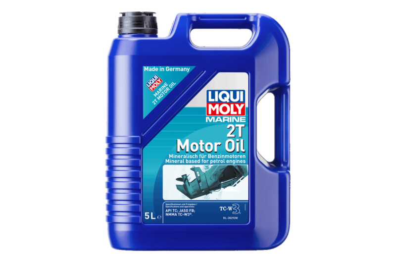 Marine 2T Motor Oil