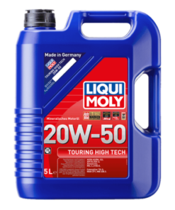 Touring High Tech 20W-50