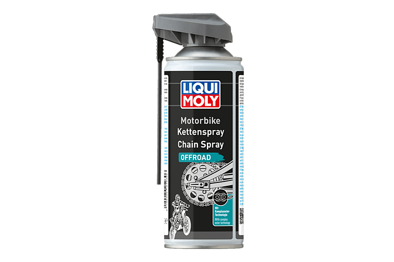 Motorbike Kettenspray Offroad