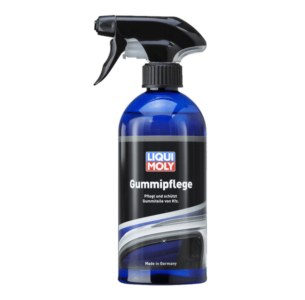 Alternative view of Gummipflege