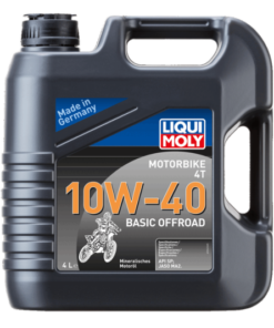 Motorbike 4T 10W-40 Basic Offroad