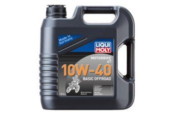 LIQUI MOLY Motorbike 4T 10W-40 Basic Offroad