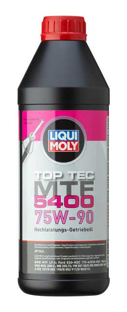 Top Tec MTF 5400 75W-90 – Bild 15