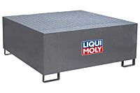 Ölauffangwanne 1000 l IBC – Bild 6
