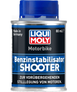Motorbike Benzinstabilisator Shooter