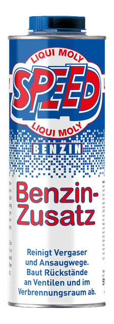 Speed Benzin-Zusatz – Bild 8
