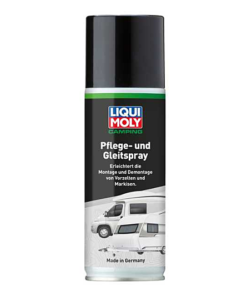 Camping Pflege- und Gleitspray