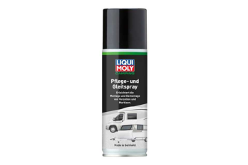 Camping Pflege- und Gleitspray