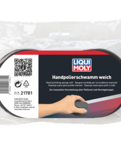 Handpolierschwamm weich (2 Stück)