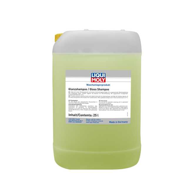 Glanzshampoo – Bild 2