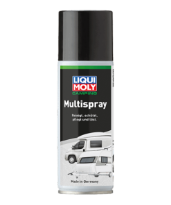 Alternative view of Camping Multispray