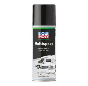 Alternative view of Camping Multispray