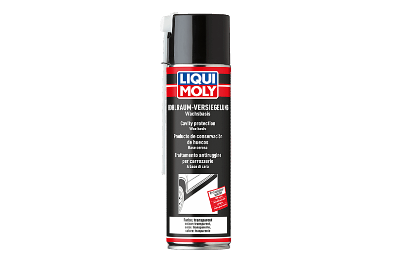 Hohlraumversiegelung transparent (Spray)