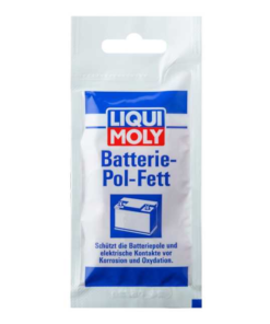 Alternative view of Batteriepolfett
