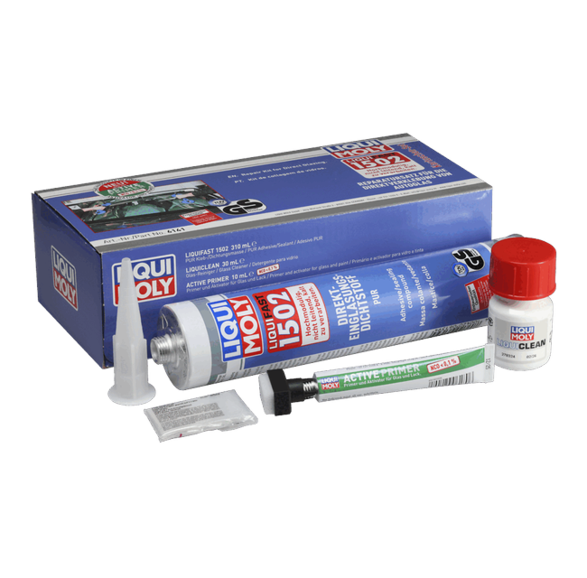 Liquifast 1502 (Kartuschen-Set) – Bild 5