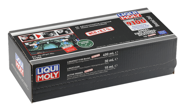 Liquifast 9100 (Beutel-Set) – Bild 15