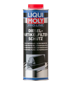 Pro-Line Dieselpartikelfilterschutz