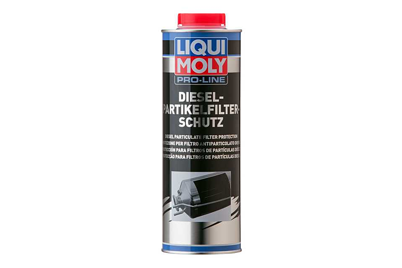 Pro-Line Dieselpartikelfilterschutz