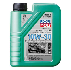 Alternative view of LIQUI MOLY Universal Gartengeräte-Öl 10W-30