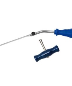 Gegenhalter lang mit Griff