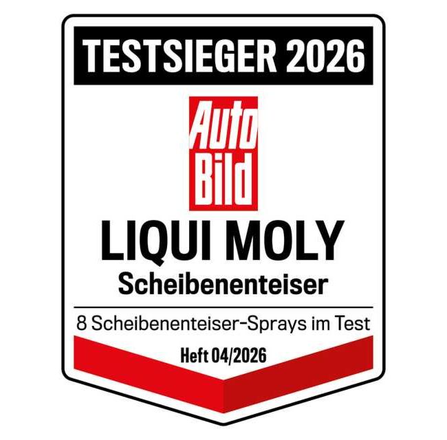 LIQUI MOLY Scheibenenteiser – Bild 11