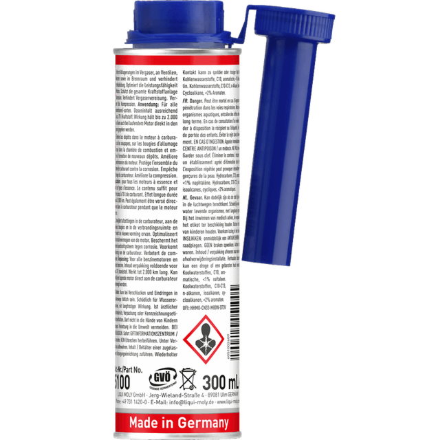 mtx Vergaserreiniger – Bild 4