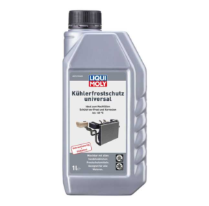 Alternative view of Kühlerfrostschutz universal