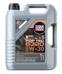 Top Tec 6320 5W-30