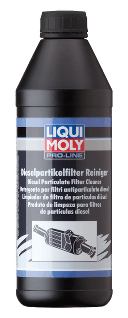 Pro-Line Dieselpartikelfilterreiniger – Bild 15