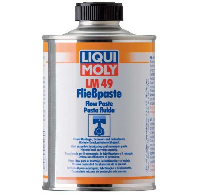 LM 49 Fließpaste – Bild 3