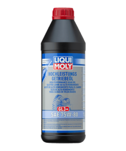 Hochleistungs-Getriebeöl (GL3+) SAE 75W-80