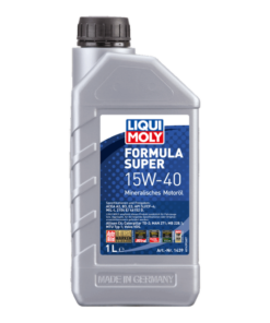 Alternative view of Formula Super 15W-40