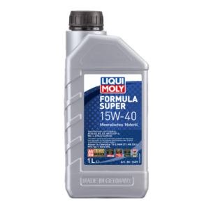 Alternative view of Formula Super 15W-40