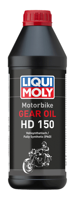 Motorbike Gear Oil HD 150 – Bild 10