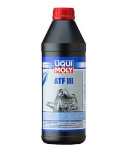 Alternative view of ATF III