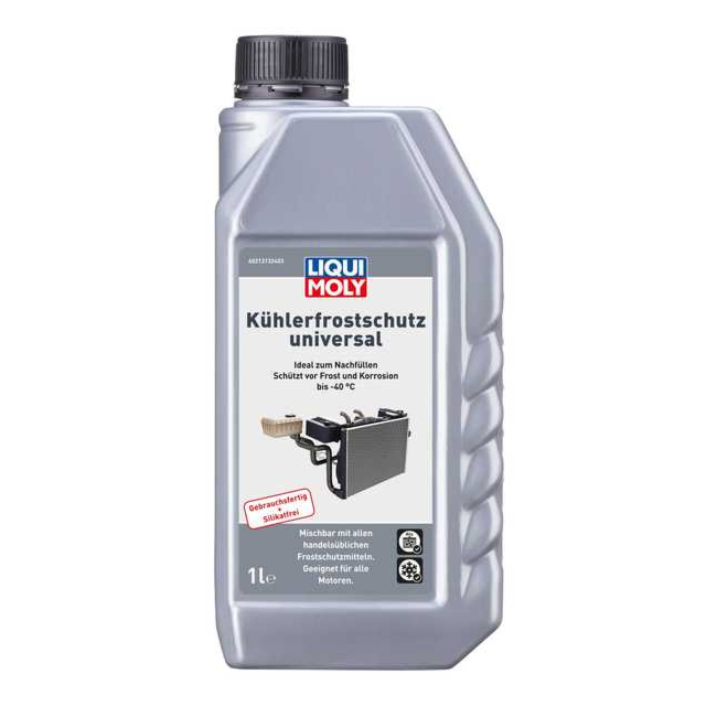 Kühlerfrostschutz universal – Bild 3